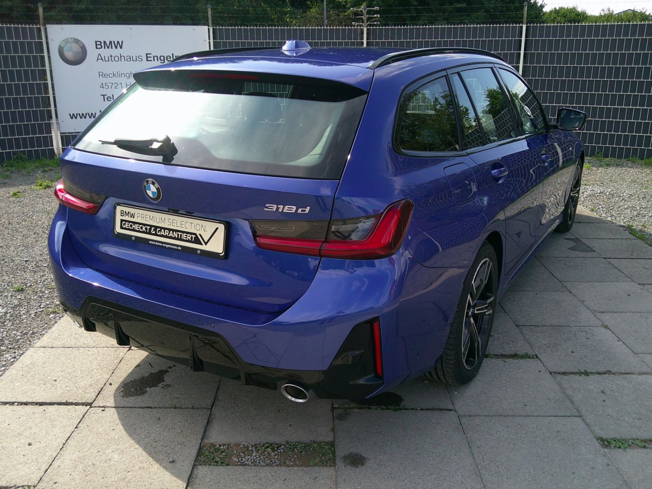 BMW 318