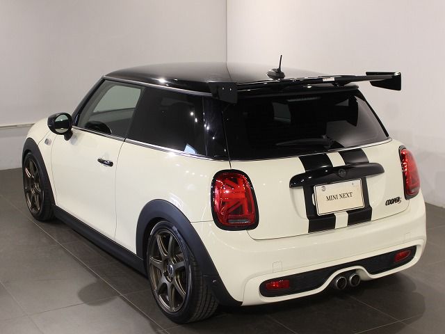 F56 MINI Cooper S 3-Door Hatch LCI