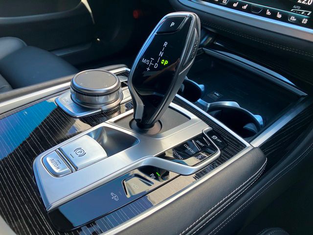 G11 740i Saloon LCI