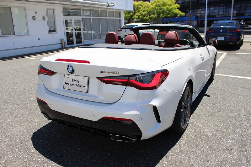 G23 M440i xDrive Convertible RHD