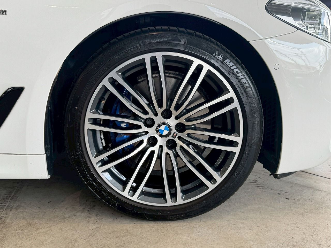 G31 530i SE Touring B48 2.0i