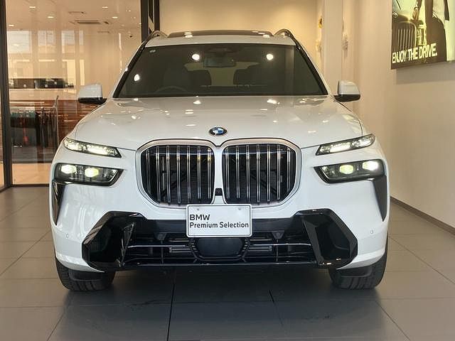 X7 xDrive40d RHD US