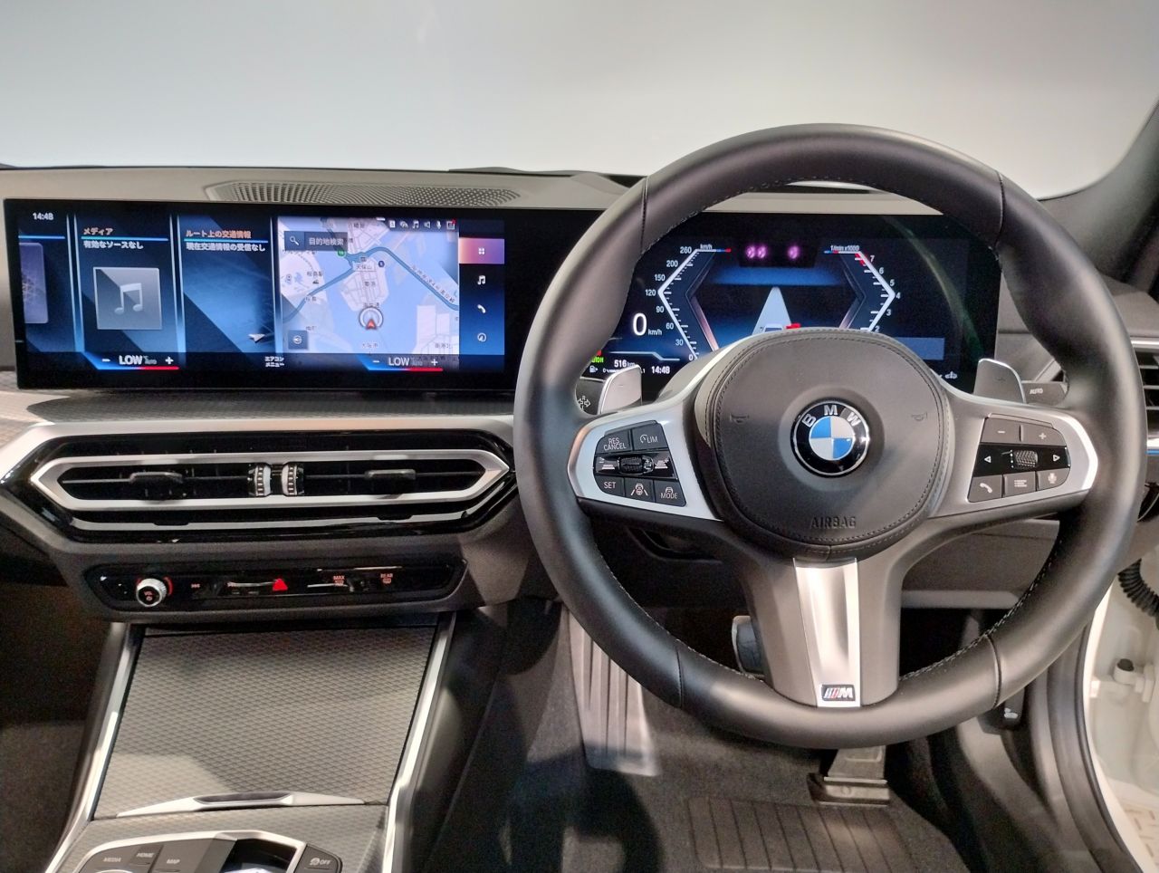 G20 320i Saloon LCI RHD MX