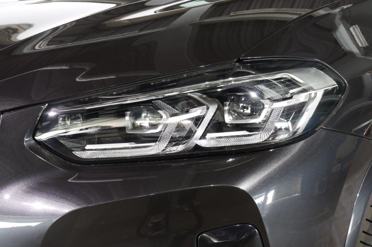 G01 X3 xDrive20d RHD ZA LCI