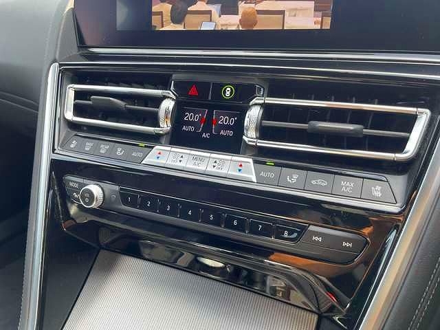 G16 840d xDrive Gran Coupe B57 3.0d