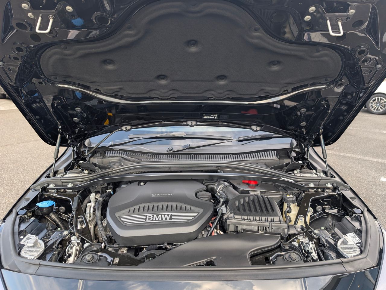 F40 118d Sports Hatch 5-door B47 2.0d