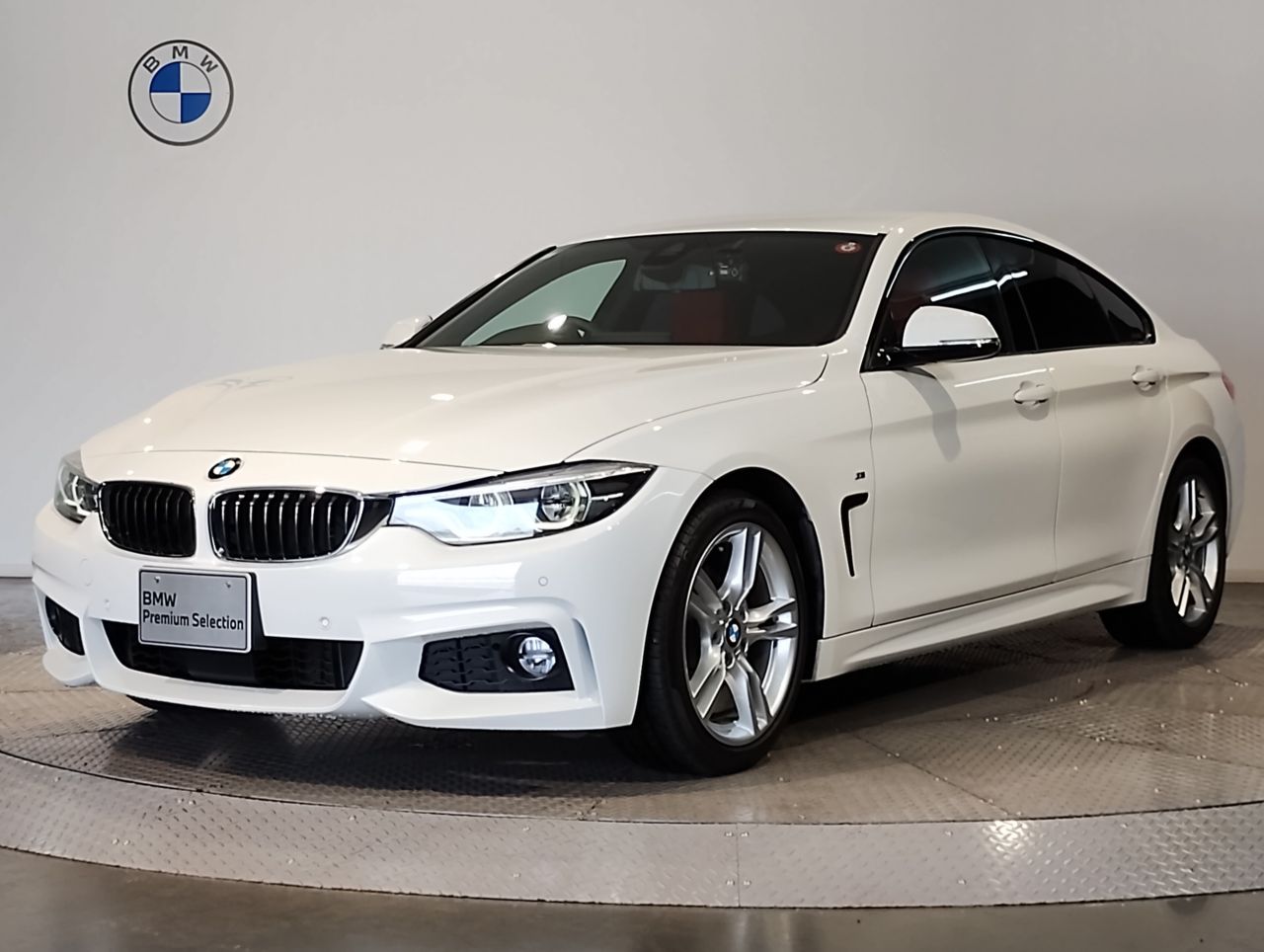 420i Gran Coupe M Sport