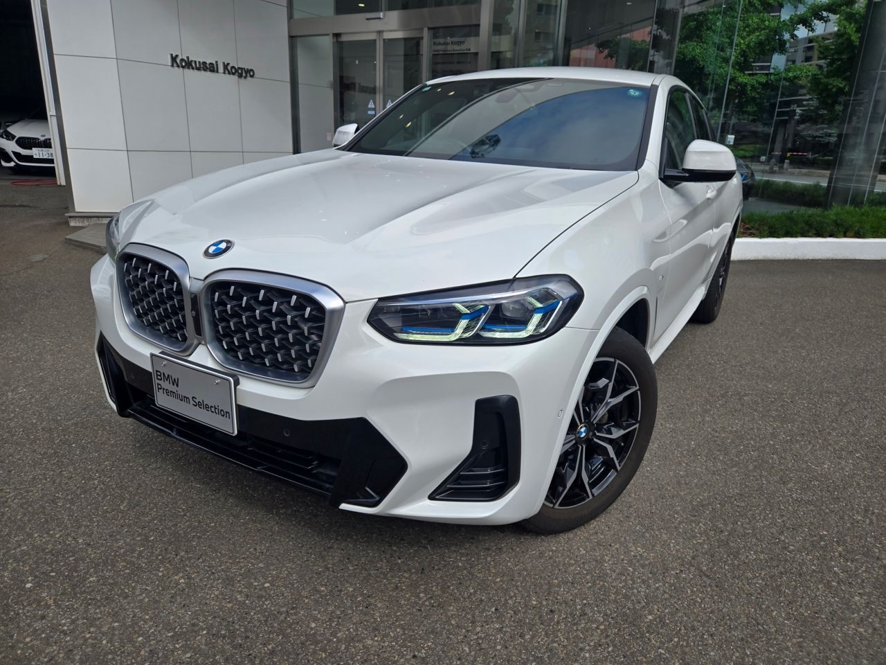 X4 xDrive20d RHD