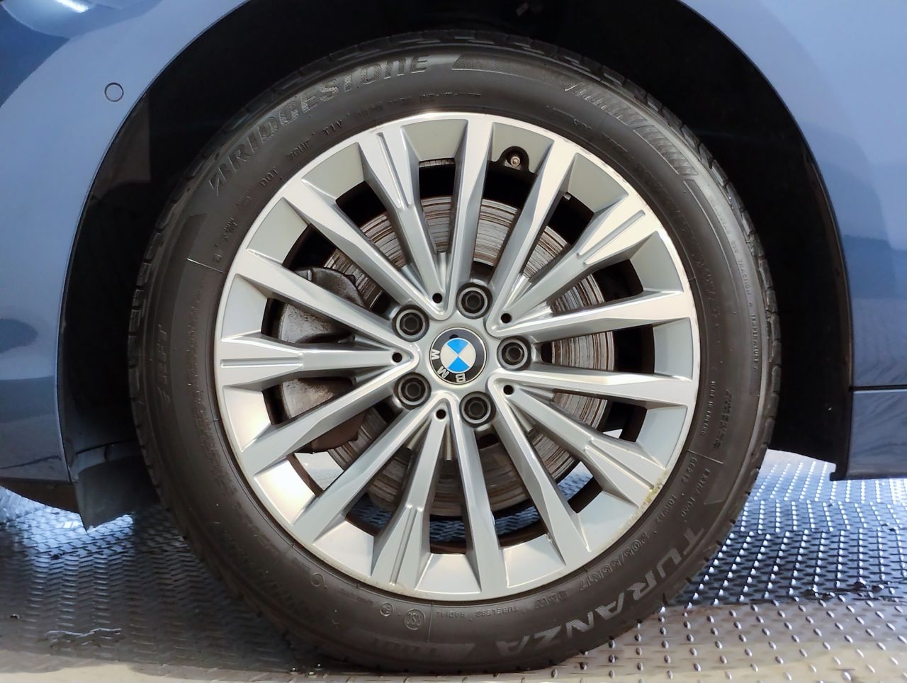 F46 218d xDrive Gran Tourer B47 2.0d