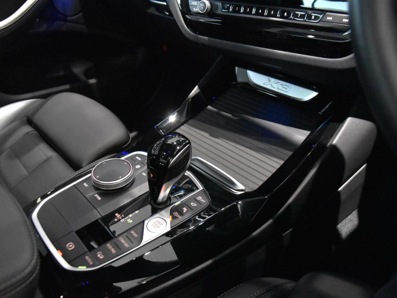 G01 X3 xDrive20d RHD ZA LCI