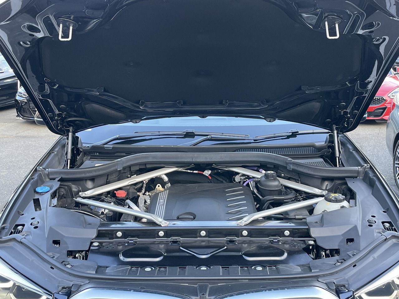 X6 xDrive30d RHD