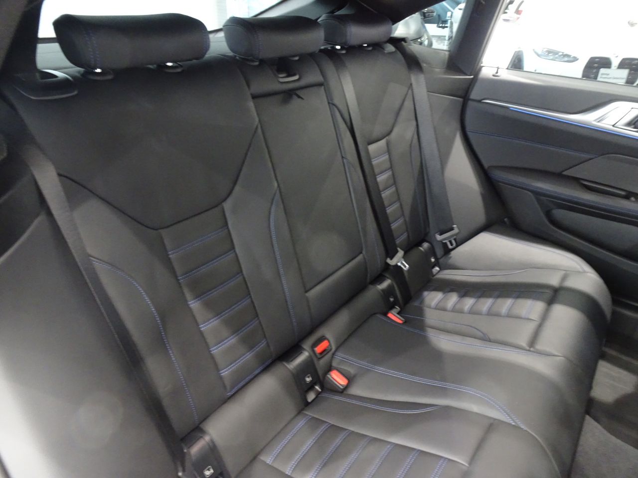 G26 i4 M50 RHD