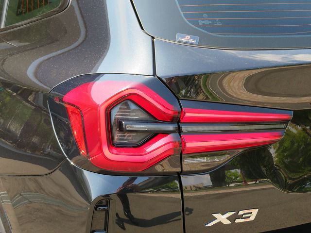 G01 X3 xDrive20d RHD US LCI