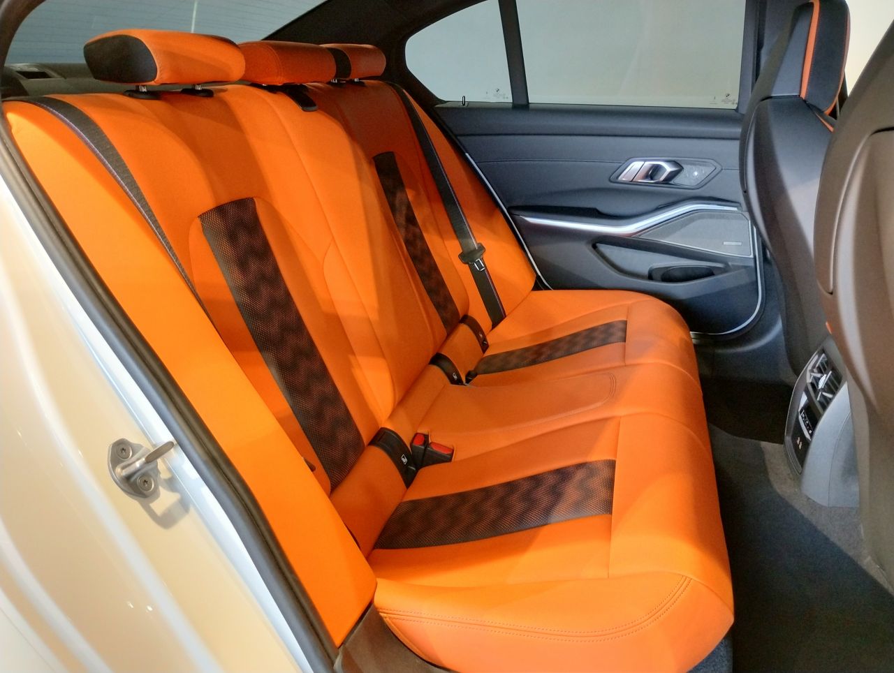 G80 M3 Competition M xDrive Saloon RHD