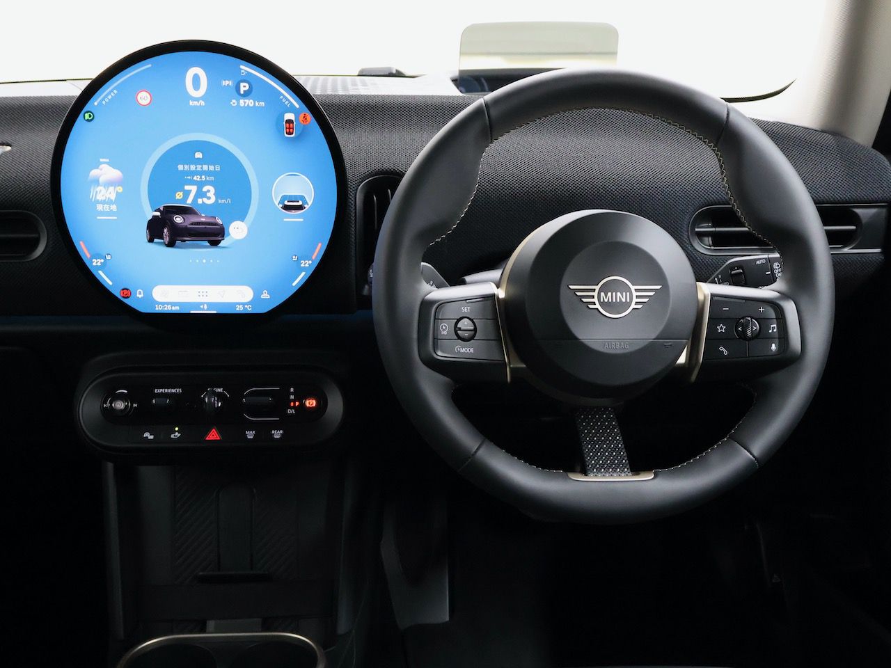 F66 MINI Cooper C 3Dr