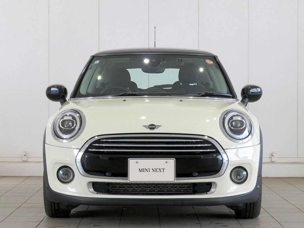 MINI Cooper D 3-Door Hatch