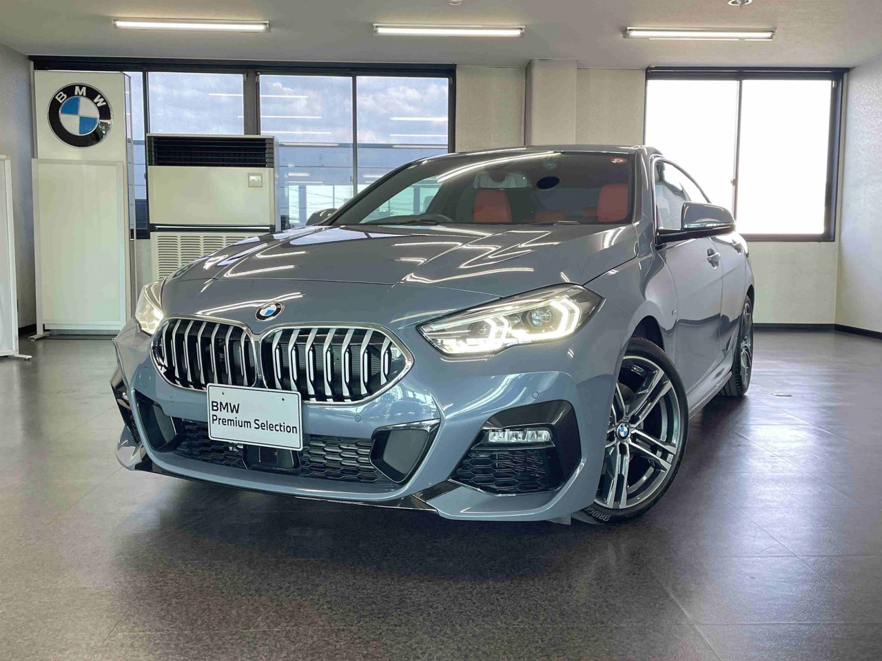 218i Gran Coupe M Sport