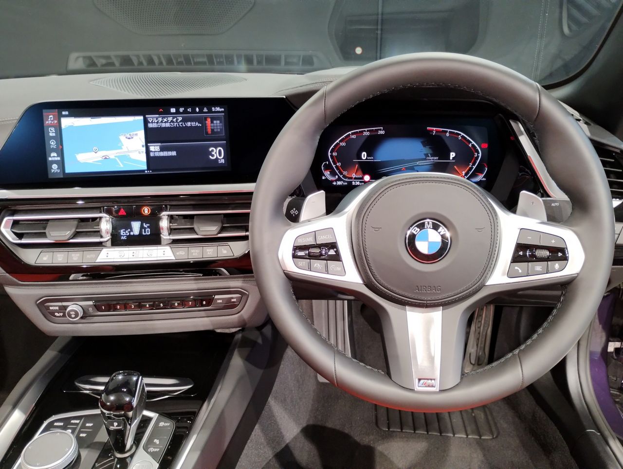 G29 z4 sDrive20i RHD