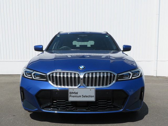 G21 320i Touring LCI RHD