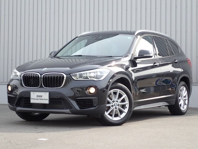 X1 sDrive18i