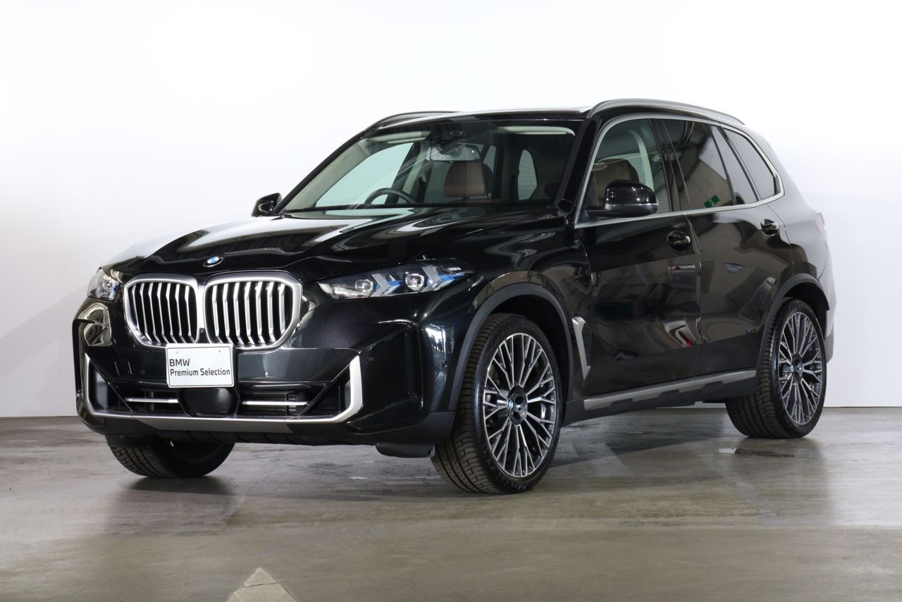 BMW X5 xDrive35d Edition X