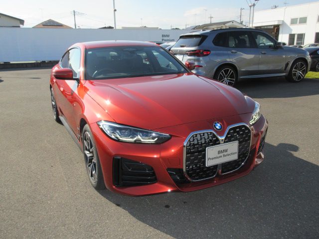 420i Gran Coupé RHD