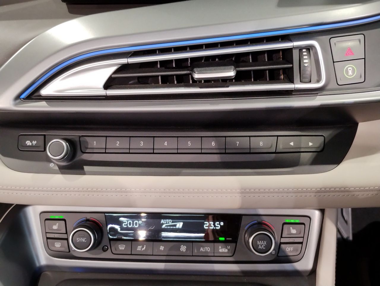 I15 i8 Roadster B38 1.5i