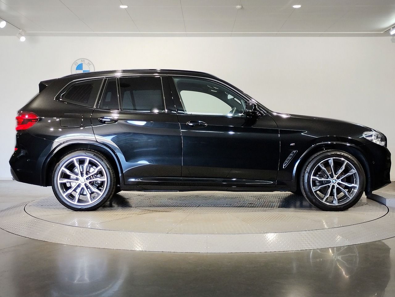 X3 xDrive20d RHD ZA