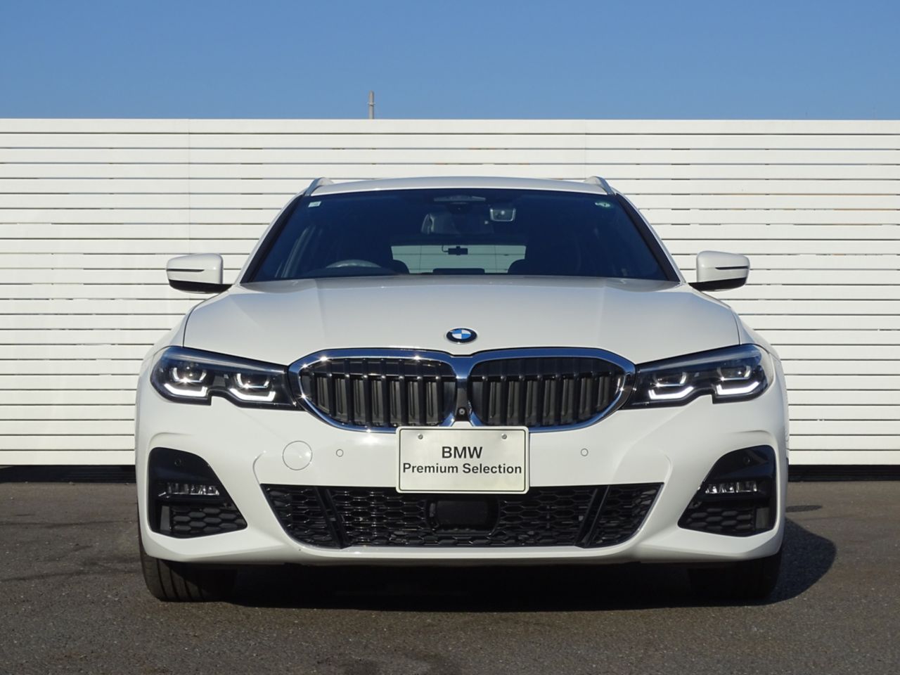 G21 320d xDrive Touring RHD