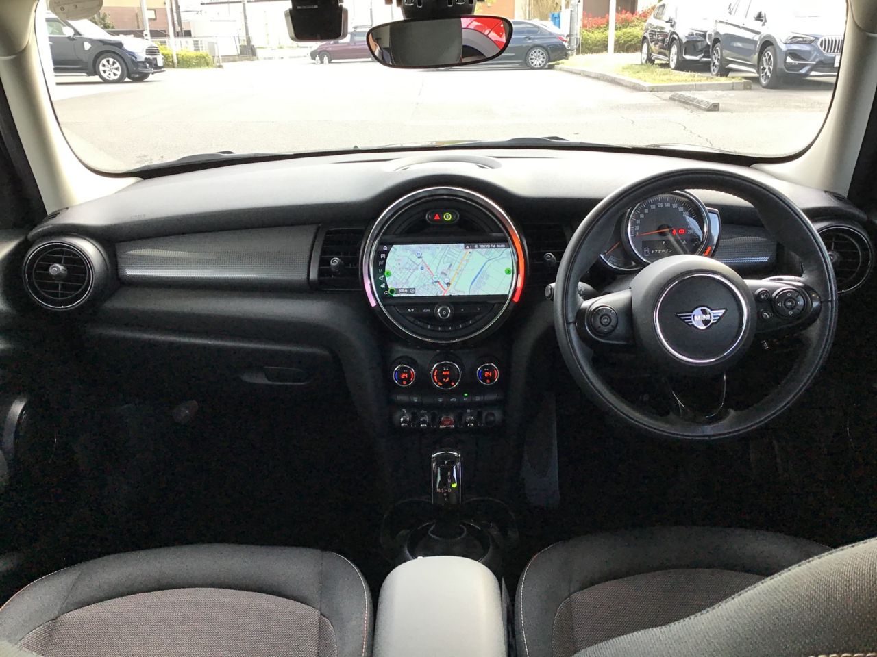 F55 MINI Cooper 5-Door Hatch LCI