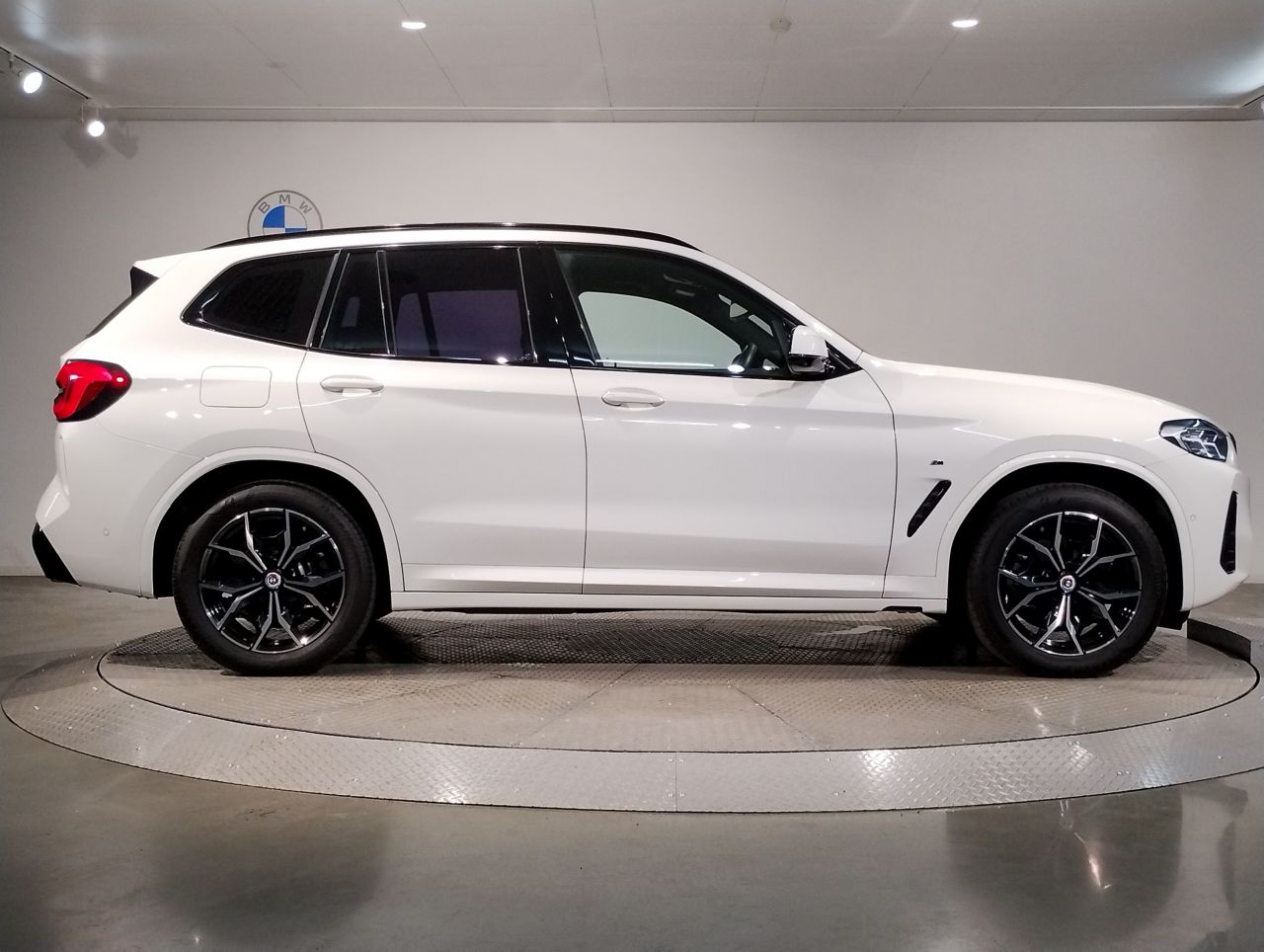 G01 X3 xDrive20d RHD ZA LCI