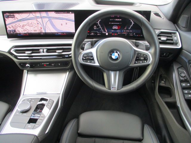 G20 320i Saloon LCI RHD MX