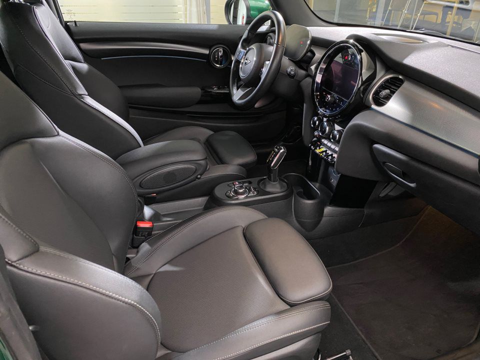 MINI Cooper SE