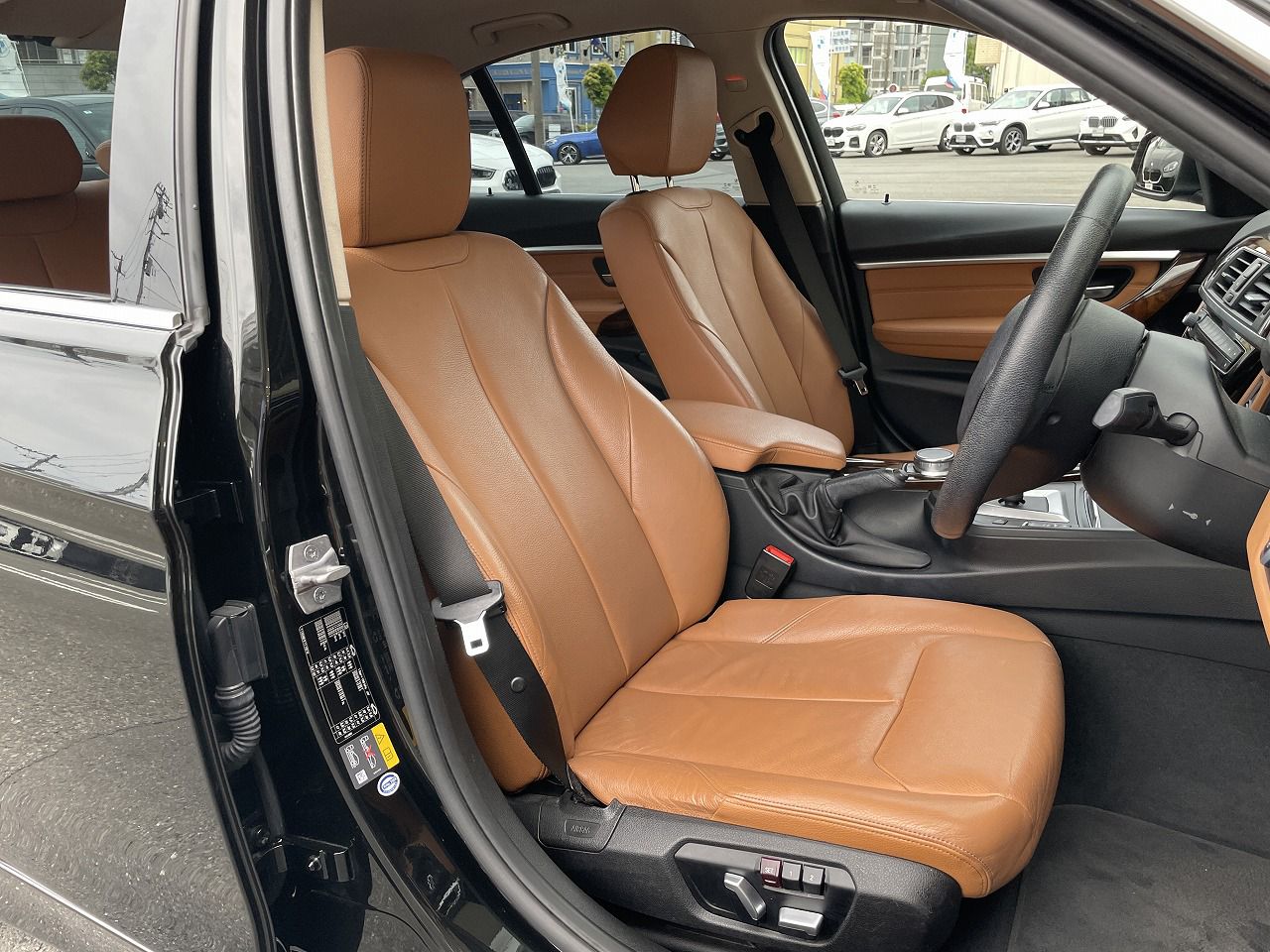 330E IPERFORMANCE SEDAN RHD