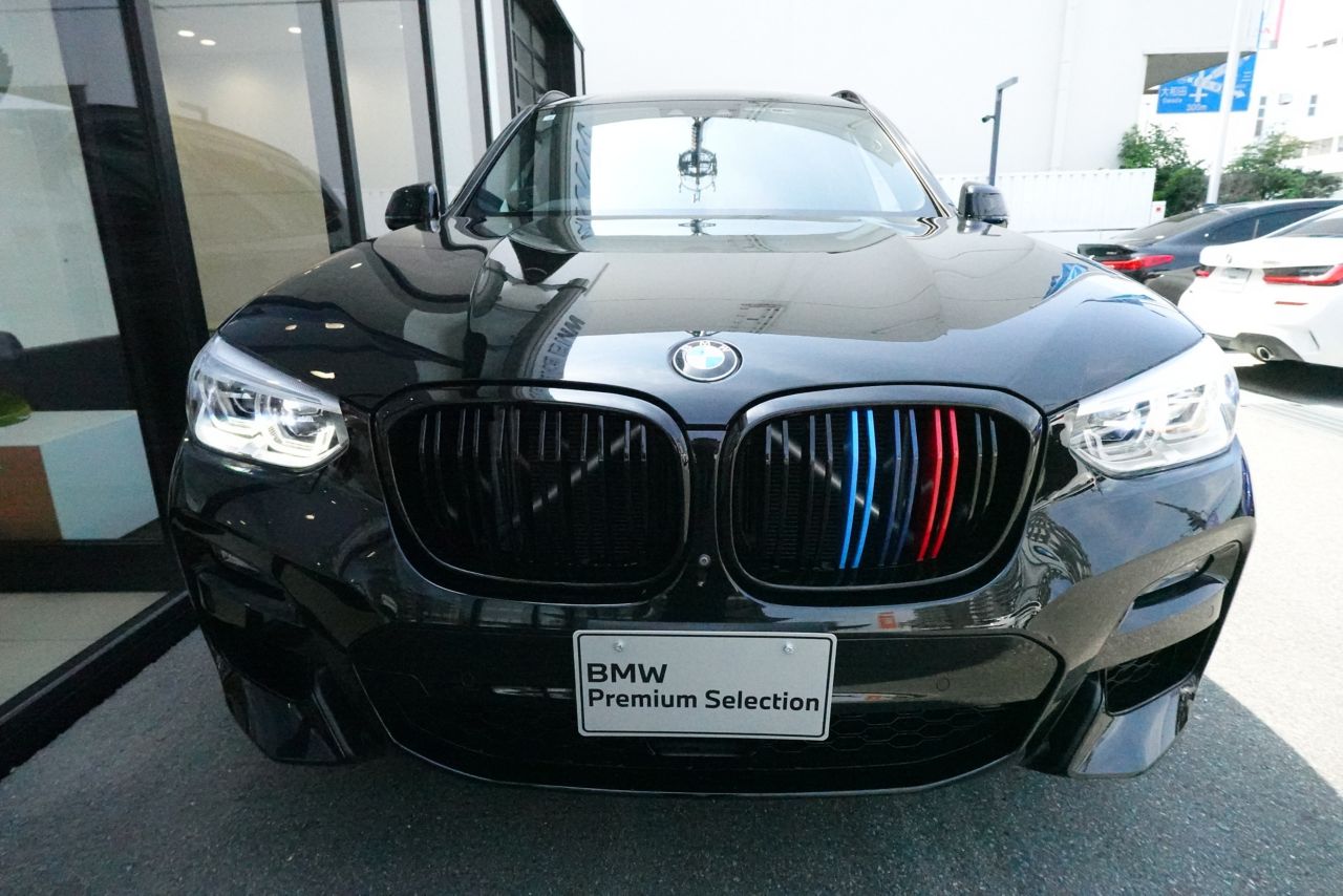 X3 xDrive20d RHD ZA