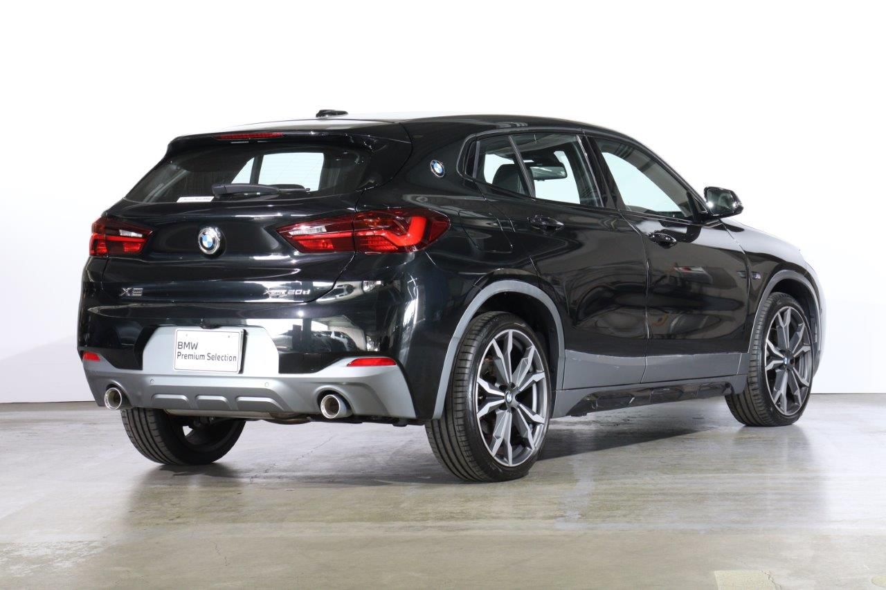 F39 X2 xDrive20d B47 2.0d