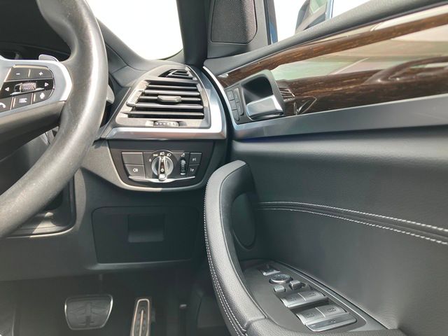 G01 X3 xDrive20d RHD ZA LCI