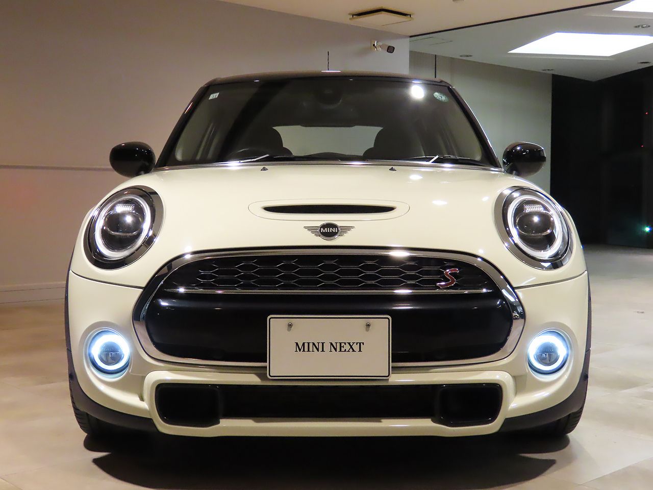 F55 MINI Cooper SD 5dr Hatch LCI