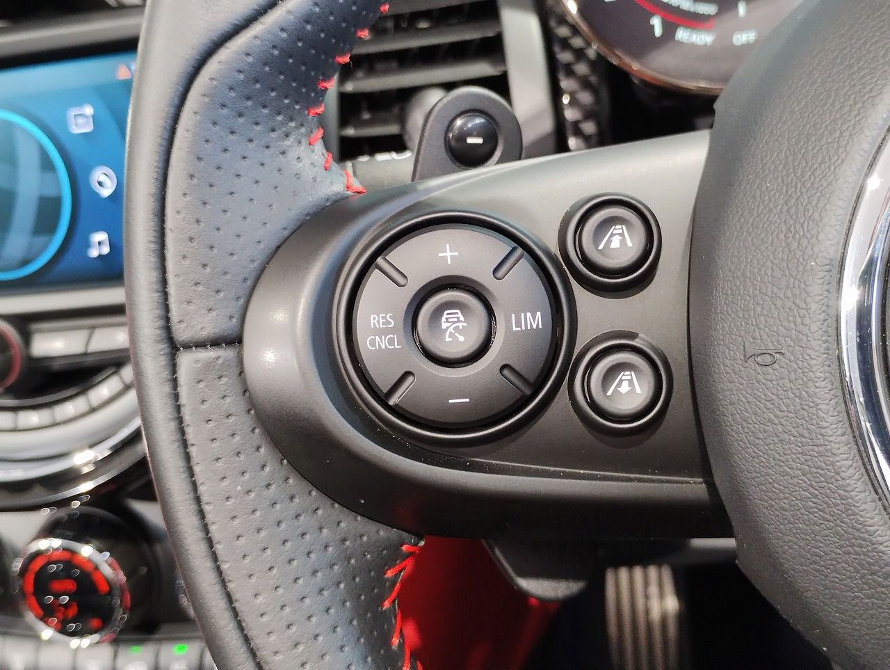 F57 MINI John Cooper Works Convertible LCI