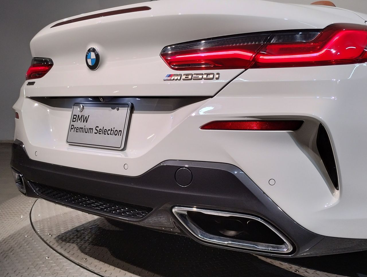 G14 M850i xDrive Convertible N63 4.4i