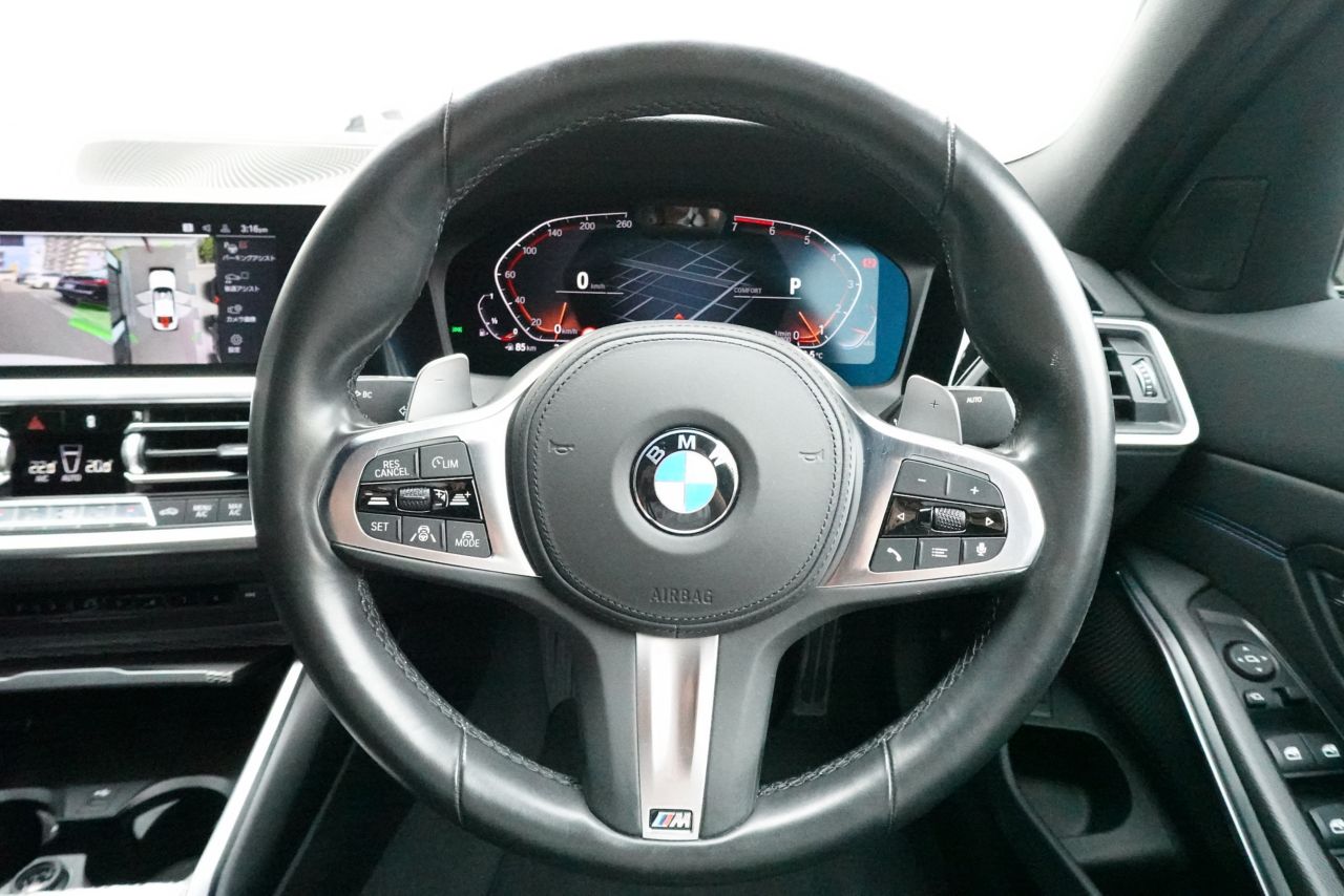 G20 320i Saloon RHD TU