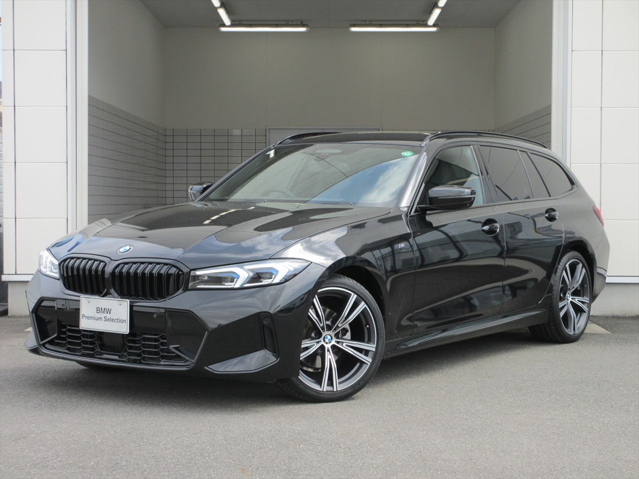 320d xDrive Touring EDITION SHADOW