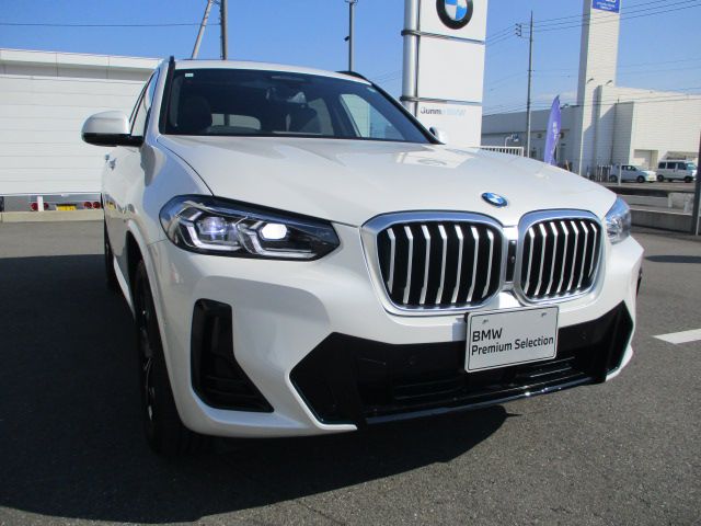 G01 X3 xDrive20d RHD ZA LCI