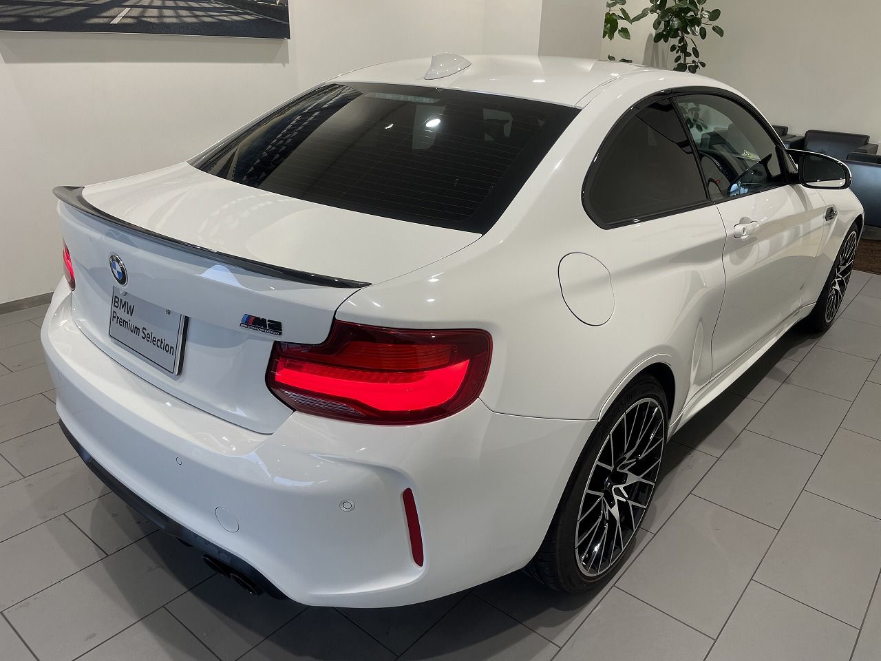 F87 M2 Competition S55 3.0i