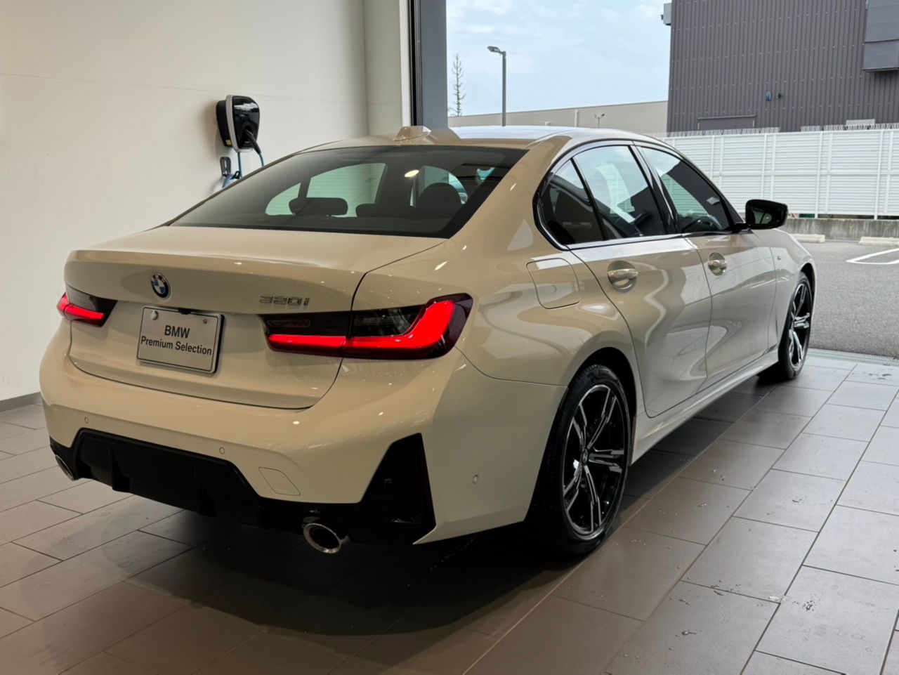 G20 320i Saloon LCI RHD MX