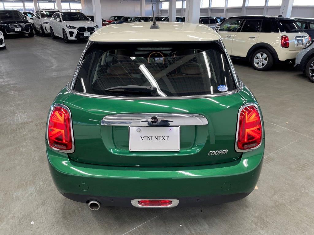 F55 MINI Cooper 5-Door Hatch LCI