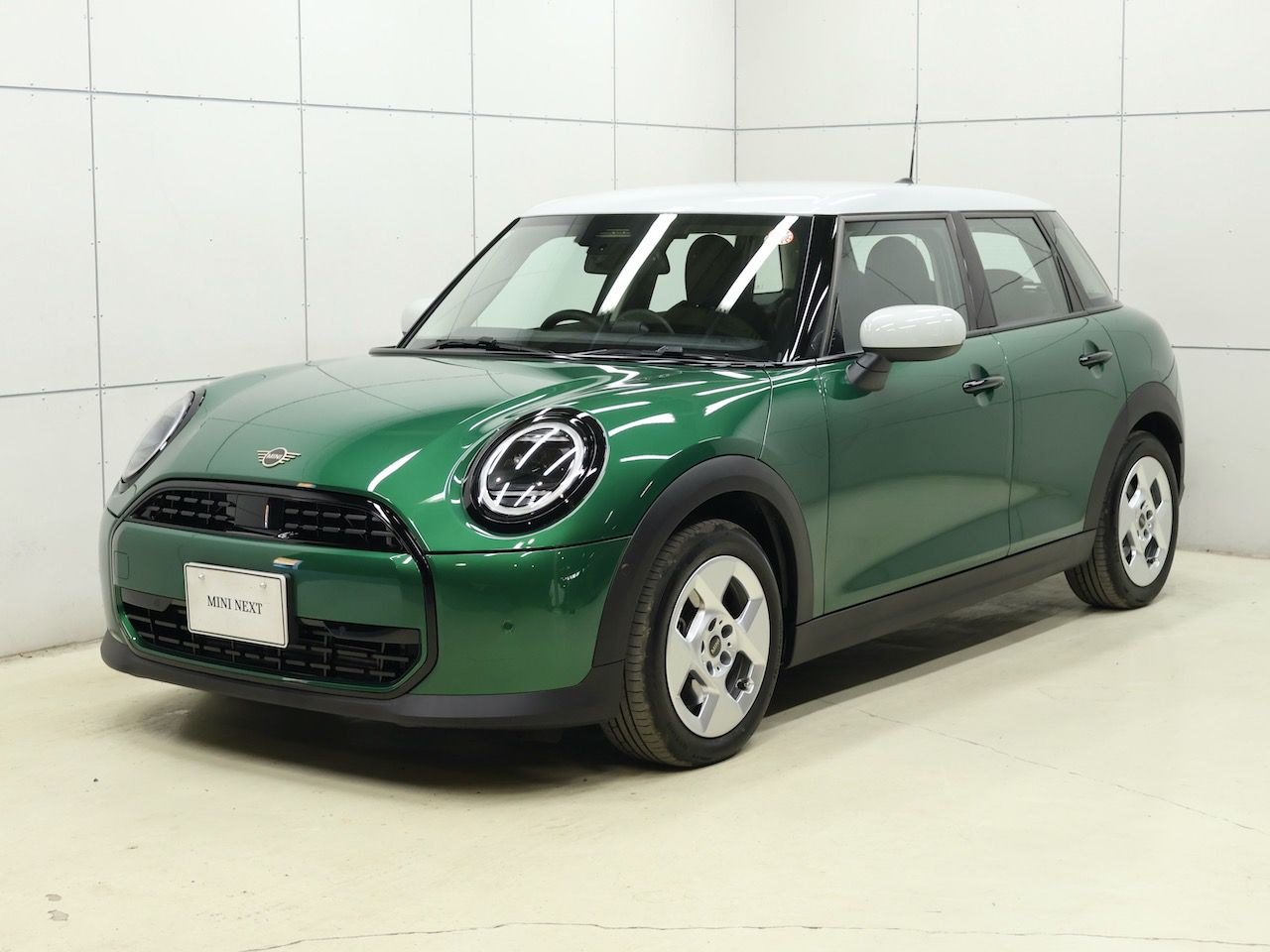 MINI Cooper C 5-doors