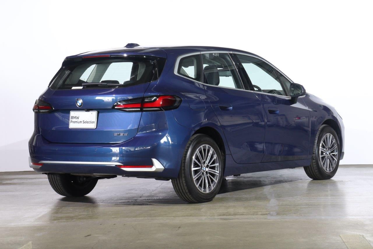 U06 218d Active Tourer B47 2.0d