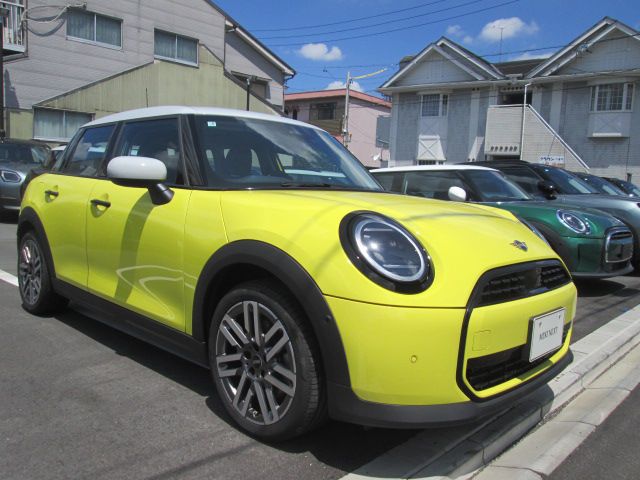 MINI Cooper C 5-doors