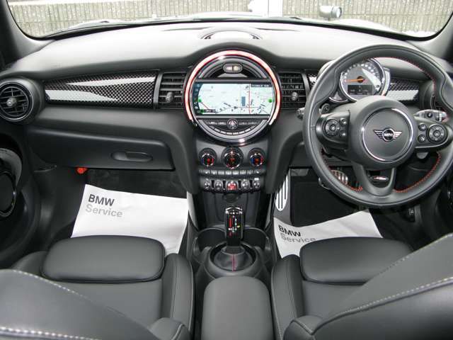 Cooper S 5 doors